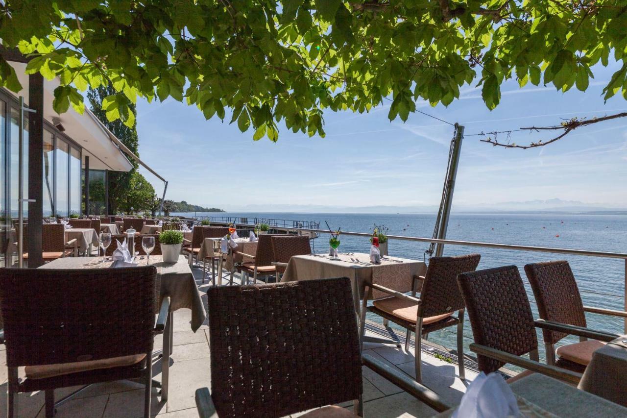 Boutiquehotel Zur Winzerstube - Adults Only Hagnau Luaran gambar